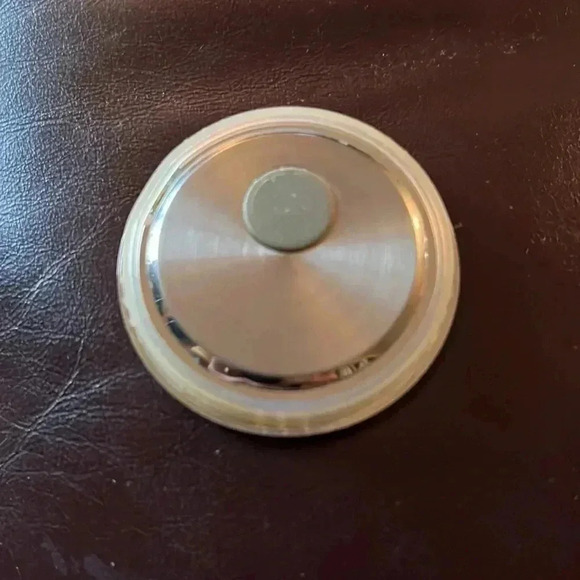 Waterford Crystal Pyramid Clock Desk Clock Mantle Clock Piece - Picture 8 of 10